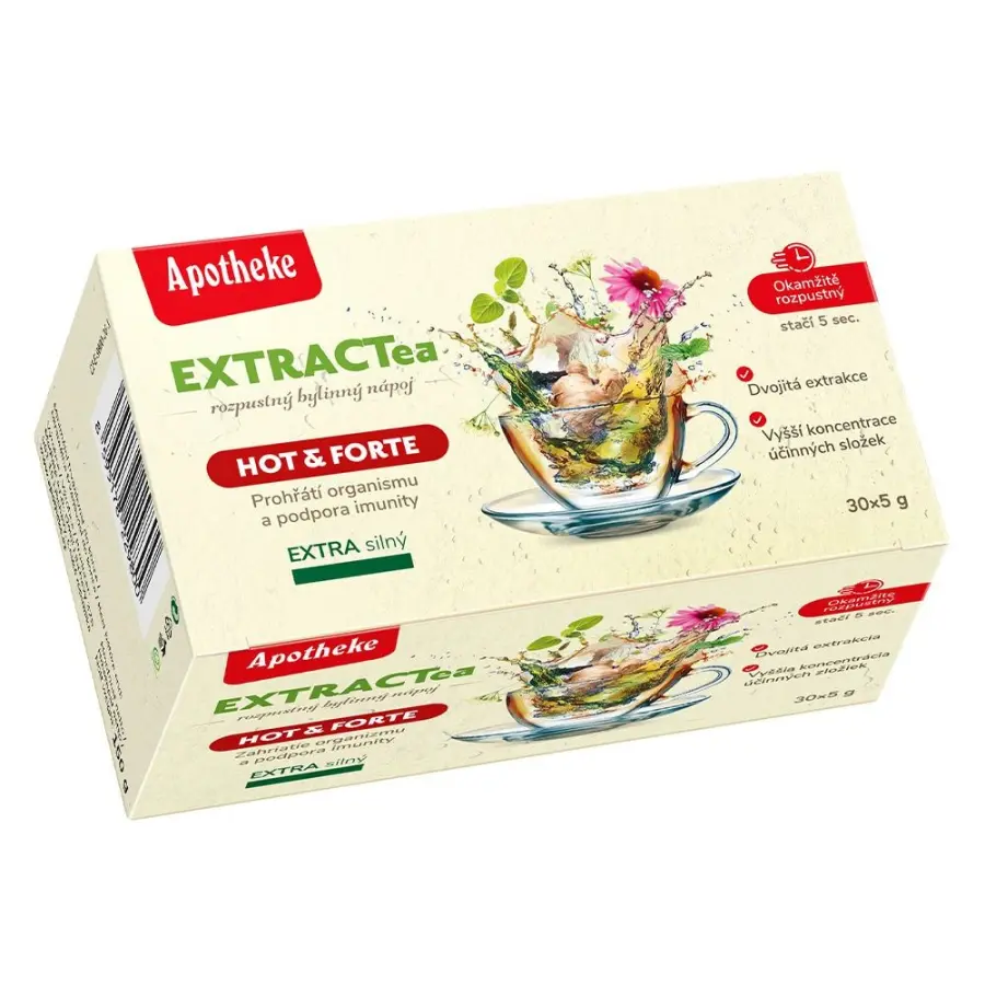 15414-apotheke extractea hot&forte 30x5g 15414-apotheke extractea hot&forte 30x5g